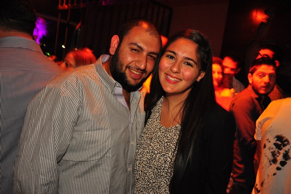 Publicity on Saturday Night